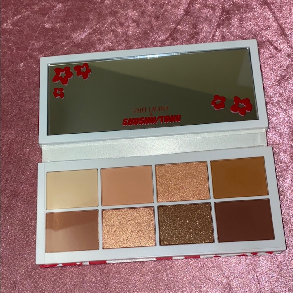 Estee Lauder x SHUSHU/TONG Floral Palette - Red